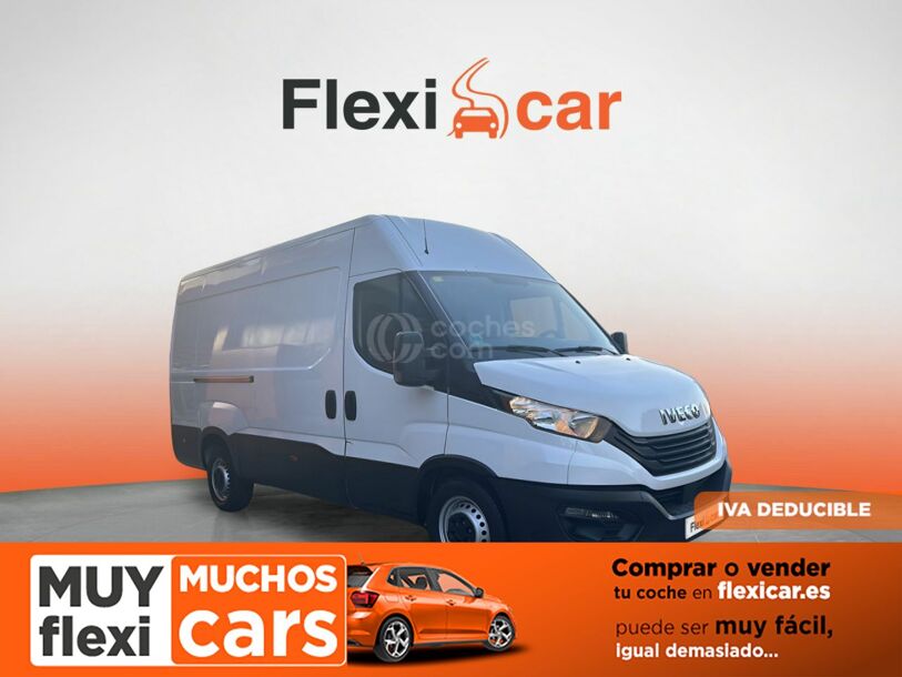 Foto del IVECO Daily Furgón 35S16 V 3520 H2 10.8 156