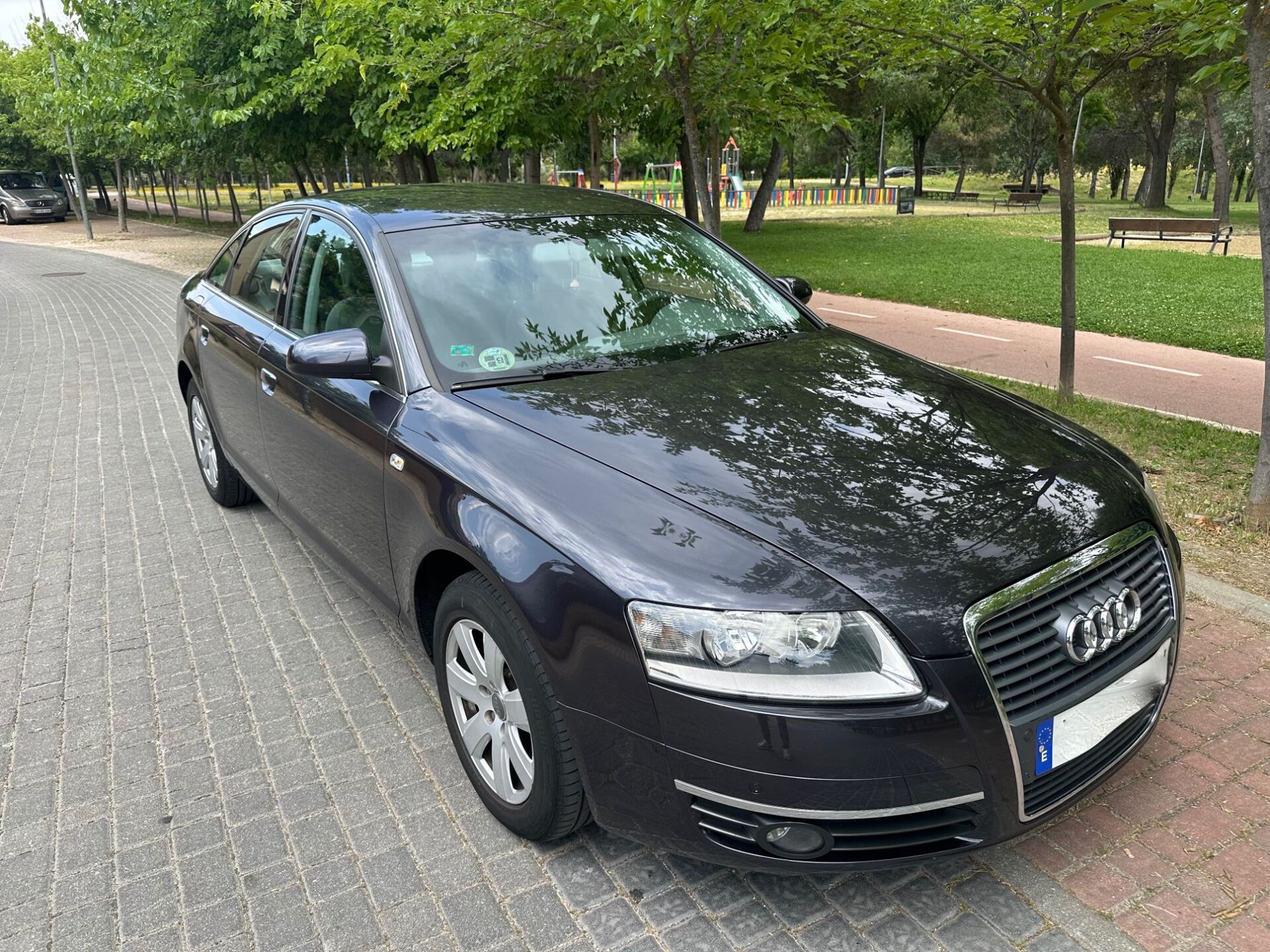 Imagen de AUDI A6