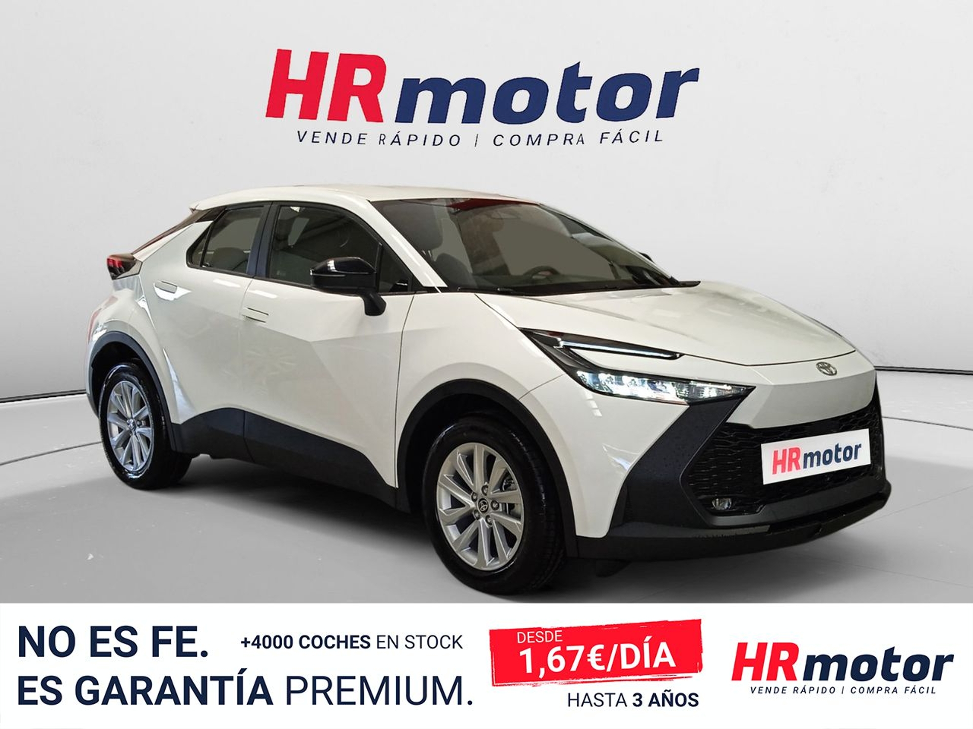 Imagen de TOYOTA C-HR