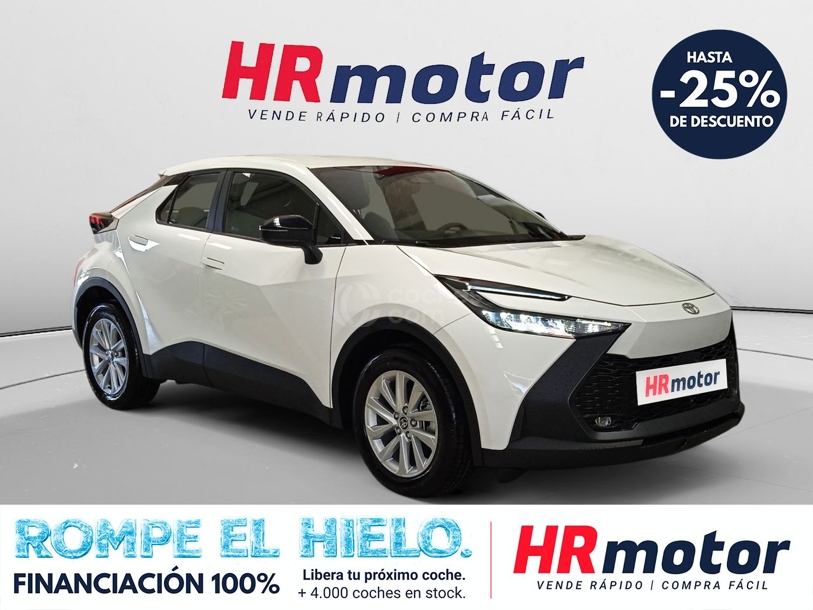Foto del TOYOTA C-HR 200H Advance