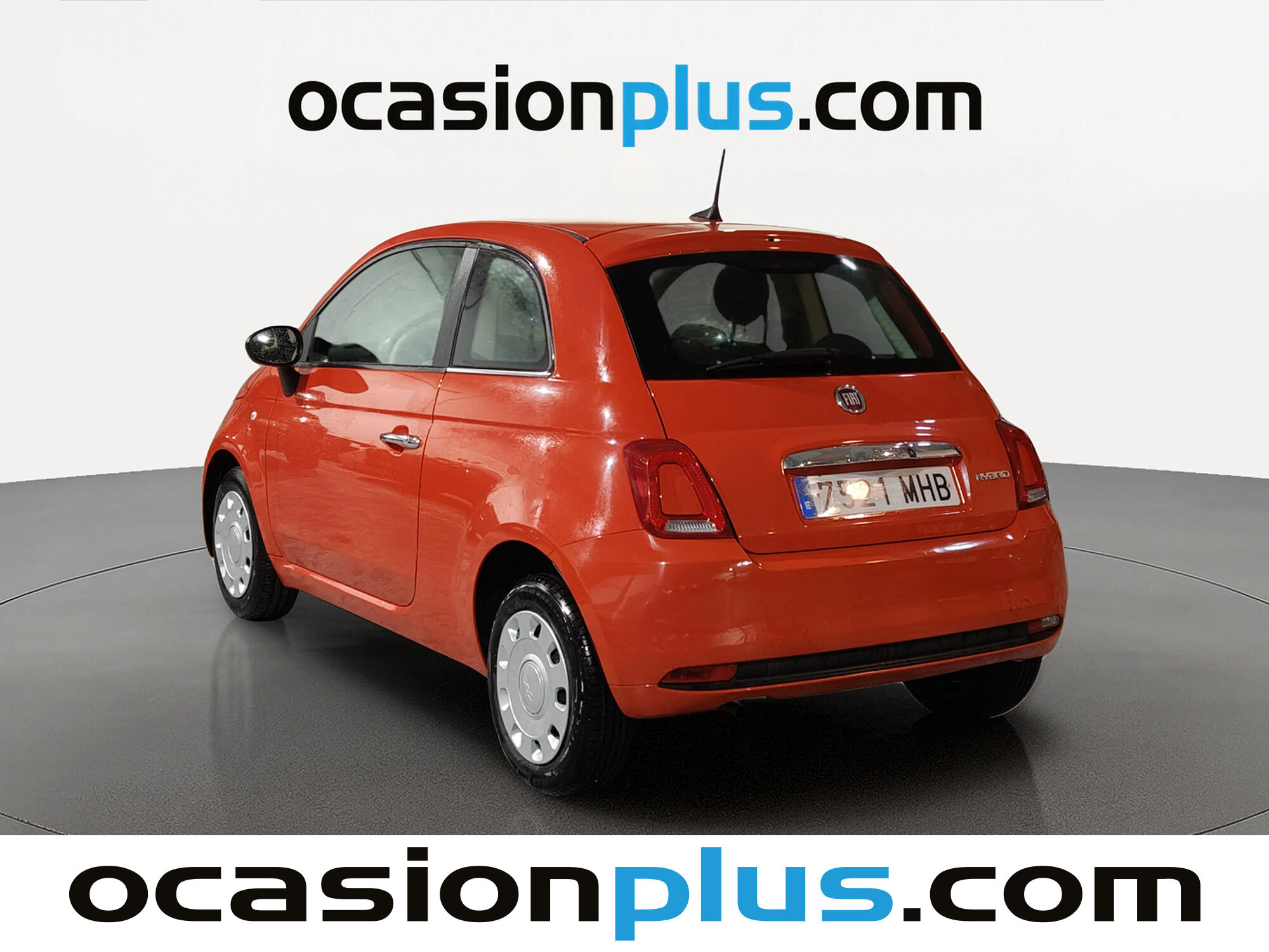 Foto del FIAT 500 1.0 Hybrid Dolcevita 52kW