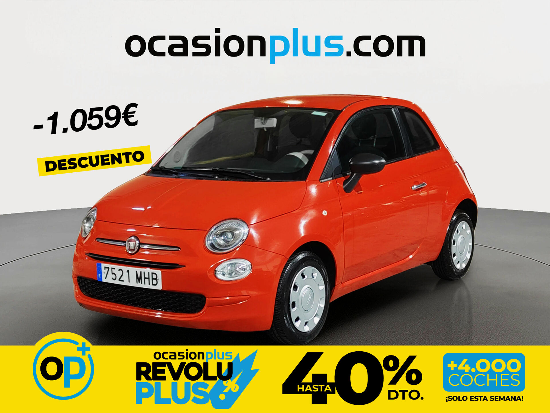 Imagen 1 de FIAT 500