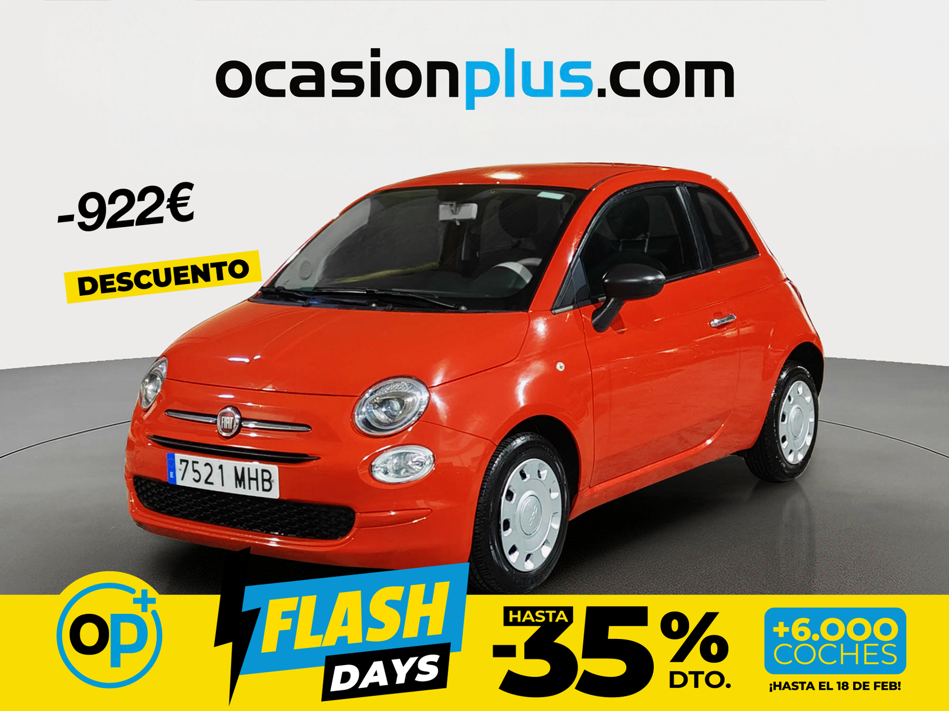 Imagen de FIAT 500