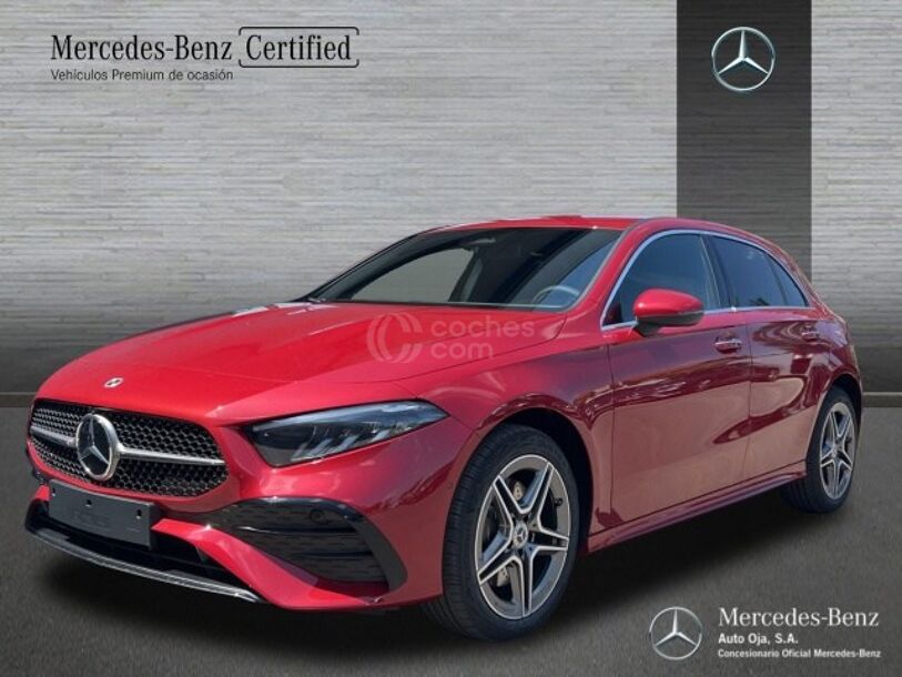 Foto del MERCEDES Clase A A 200d Progressive Line Advanced 8G-DCT