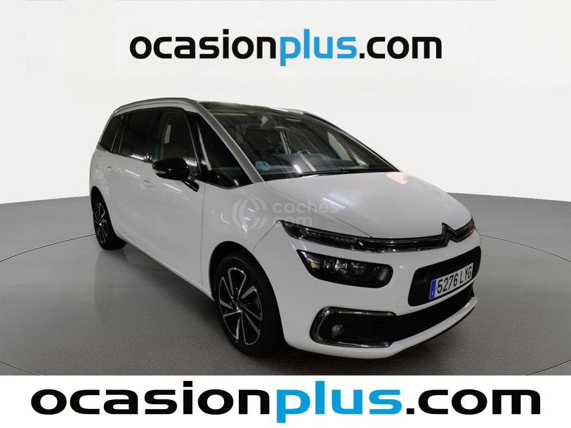 Foto del CITROEN C4 1.2 PureTech S&S Shine Pack EAT8 130