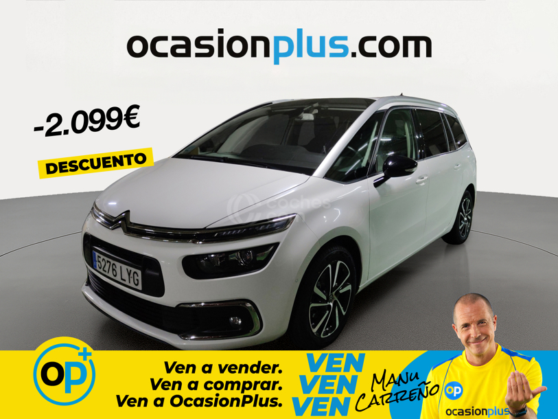 Foto del CITROEN C4 1.2 PureTech S&S Shine Pack EAT8 130