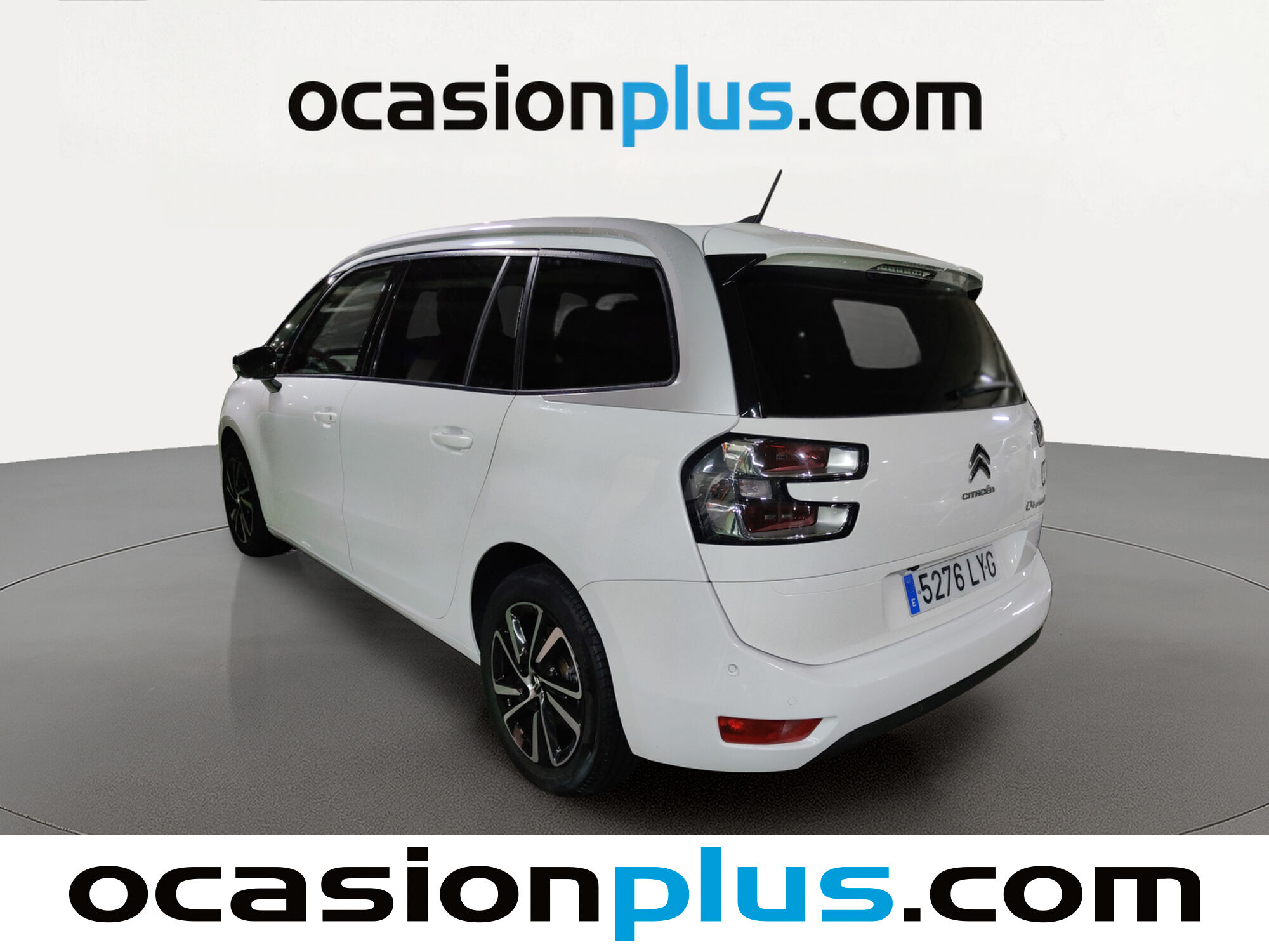 Foto del CITROEN C4 1.2 PureTech S&S Shine Pack EAT8 130