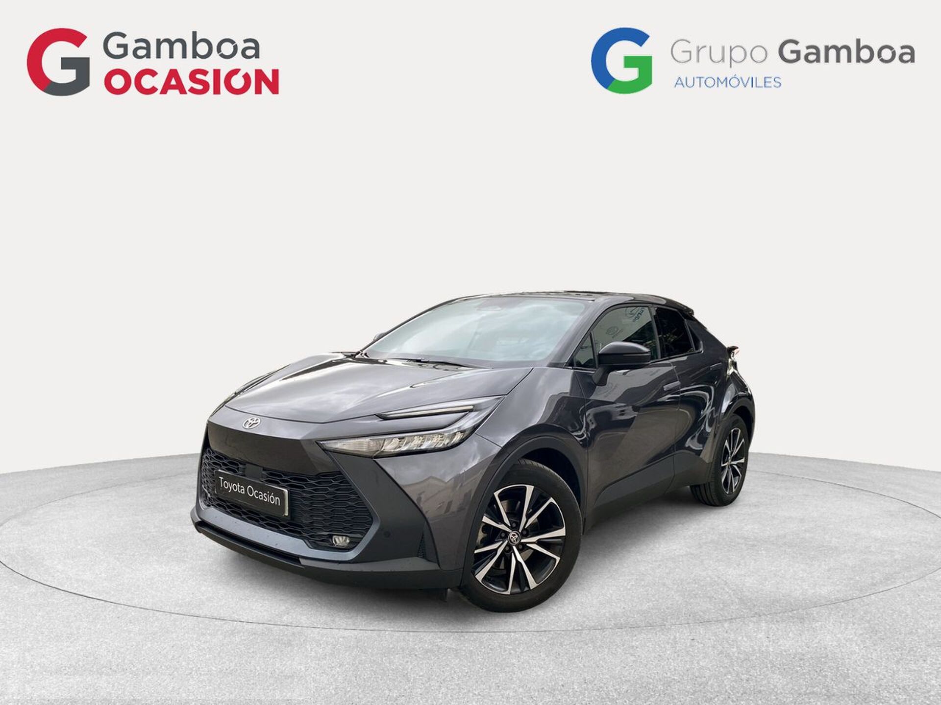 Imagen de TOYOTA C-HR