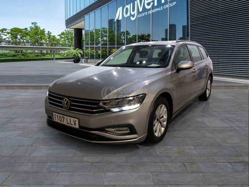 Foto del VOLKSWAGEN Passat Variant 2.0TDI EVO Business 110kW