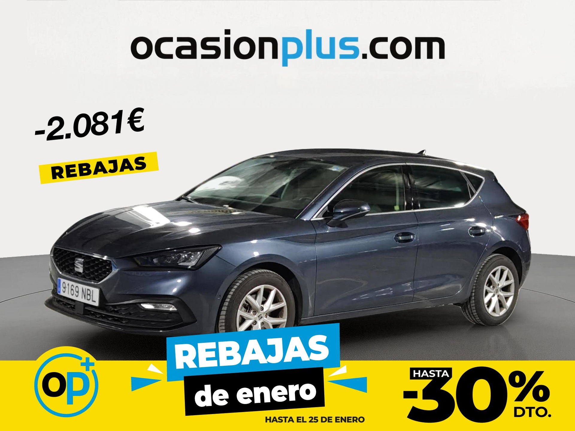 Imagen de SEAT León