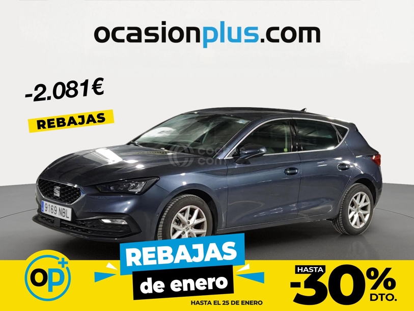 Foto del SEAT León ST 2.0TDI CR S&S Style XS 115