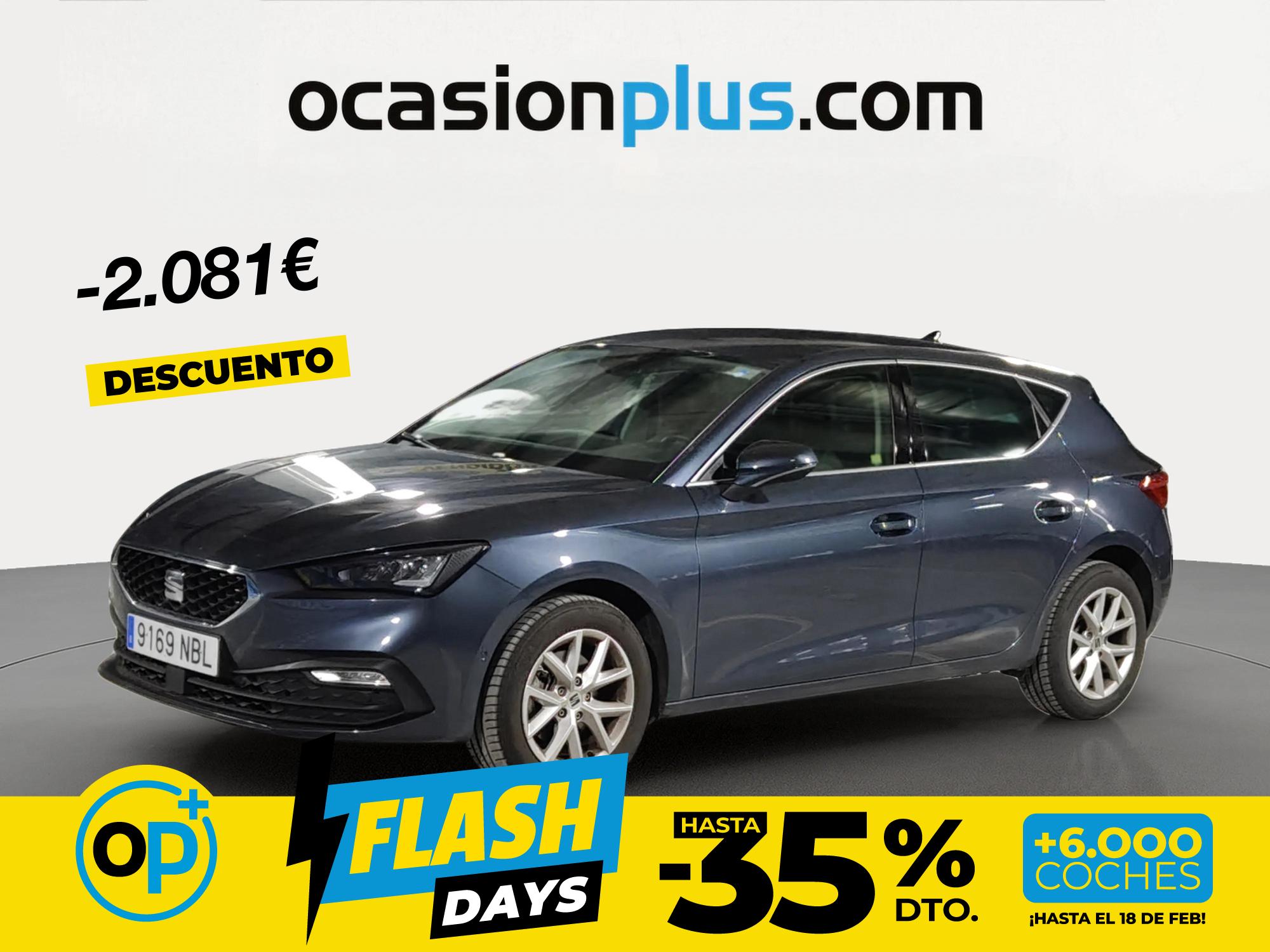 Foto del SEAT León ST 2.0TDI CR S&S Style XS 115