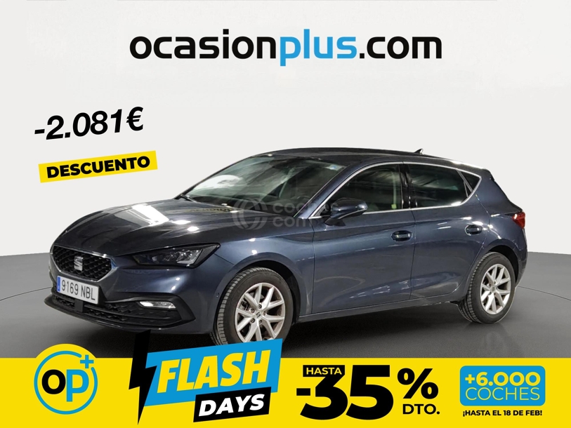 Foto del SEAT León ST 2.0TDI CR S&S Style XS 115