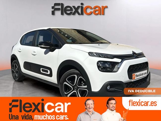 CITROEN C3 (BlueHDi 75KW (100CV) S&S Feel) en Málaga