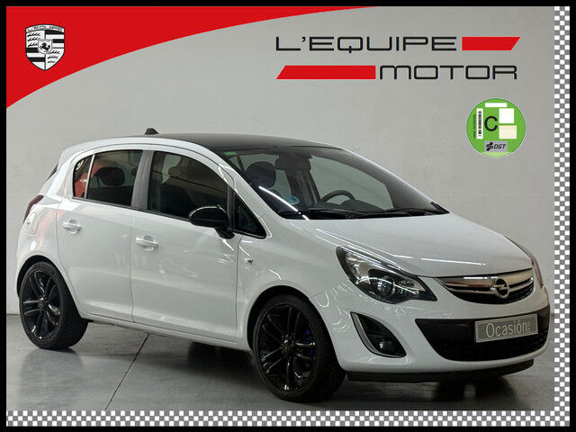 OPEL Corsa (1.4 Turbo Color Edition 88 kW (120 CV)) en Barcelona