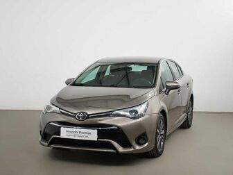 Imagen de TOYOTA Avensis 150D Advance