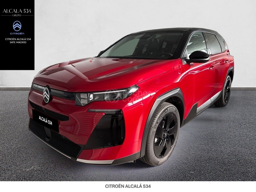 Foto del CITROEN C5 Aircross Hybrid You e-DCS6 136