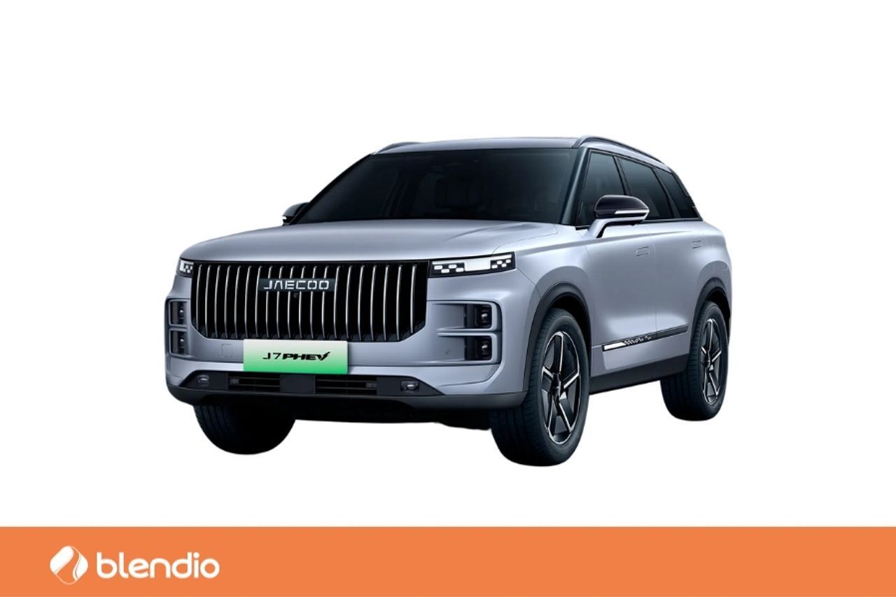 JAECOO 7 (PHEV Exclusive 1.5 TGDI+1DHT 255kW FWD) en Lugo