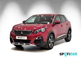 Imagen de PEUGEOT 3008 1.2 S&S PureTech Allure EAT6 130