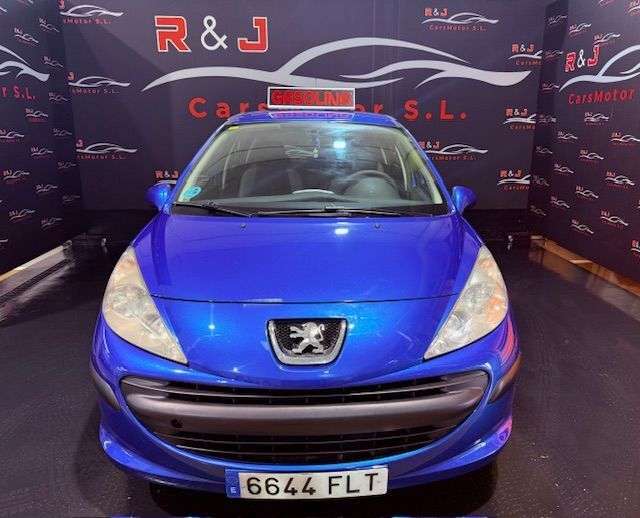 Foto del PEUGEOT 207 1.4i 16v X-Line