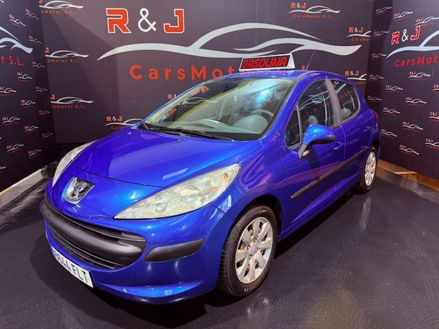PEUGEOT 207 (1.4i 16v X-Line) en Madrid