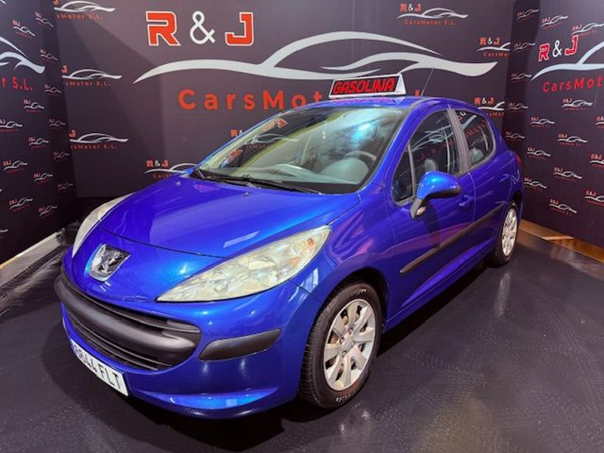 Imagen de PEUGEOT 207