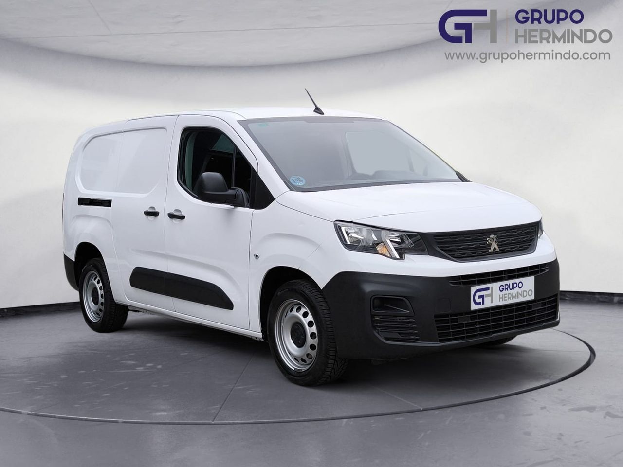 PEUGEOT Partner (PRO LONG 1000 KG BLUE HDI 100 CV) en Lugo