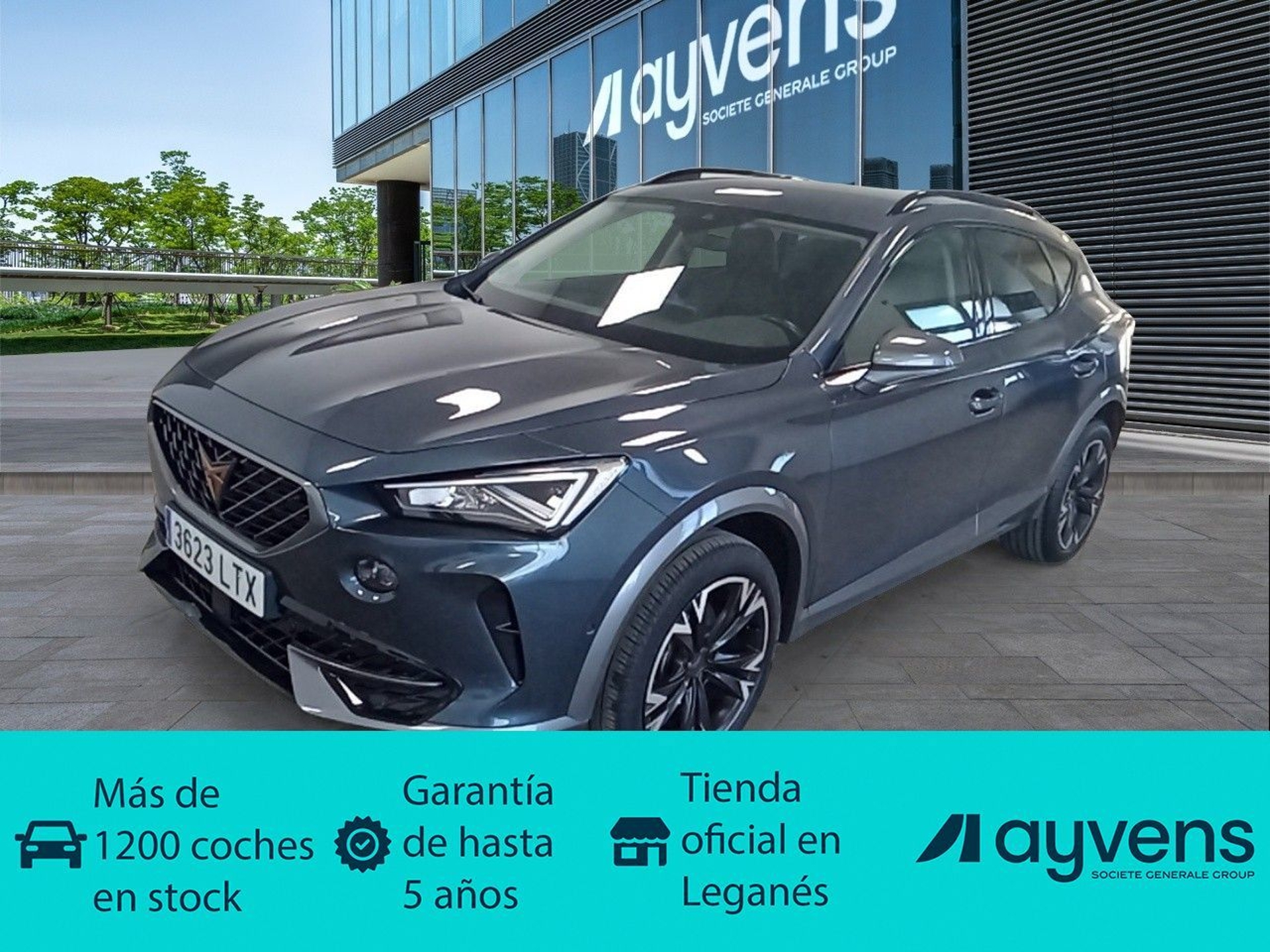 Imagen de CUPRA Formentor