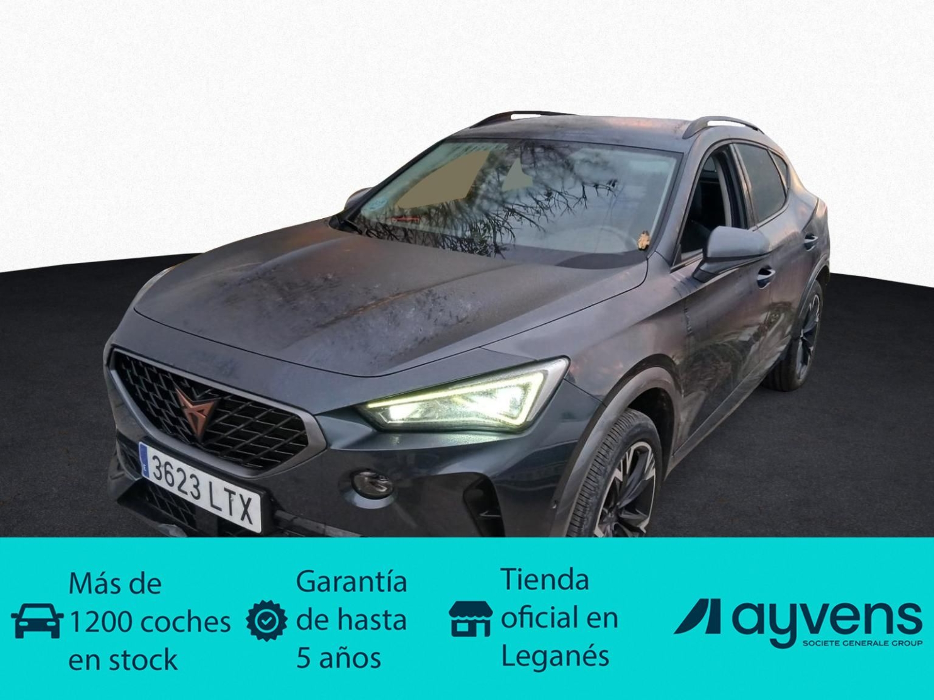 Imagen de CUPRA Formentor