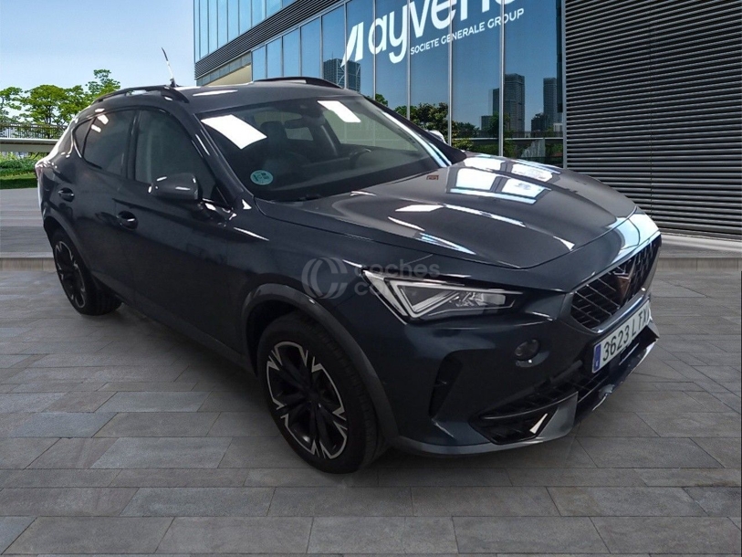 Foto del CUPRA Formentor 2.0 TDI 150