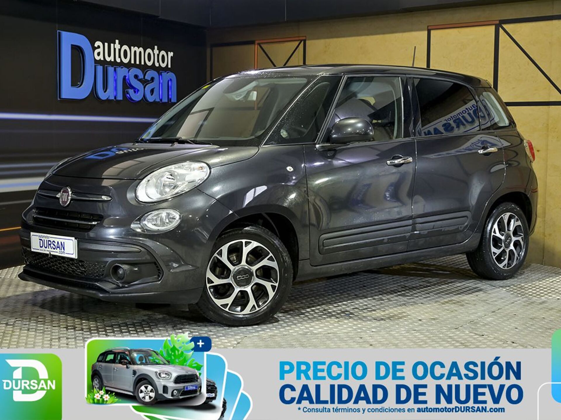 Imagen de FIAT 500L