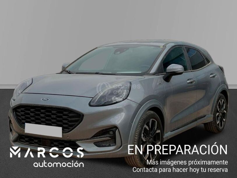 Foto del FORD Puma 1.0 EcoBoost MHEV ST-Line X Aut. 155