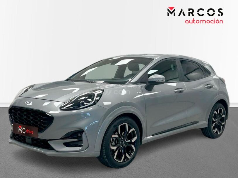 Foto del FORD Puma 1.0 EcoBoost MHEV ST-Line X 155
