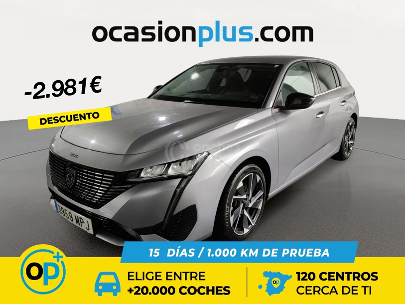 Foto del PEUGEOT 308 1.5 BlueHDi S&S Allure EAT8 130