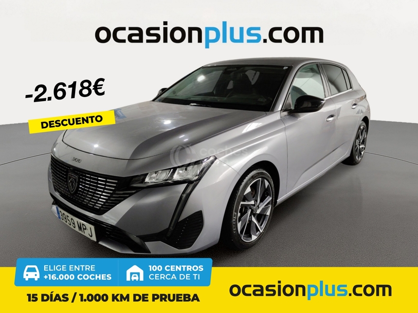 Foto del PEUGEOT 308 1.5 BlueHDi S&S Allure EAT8 130