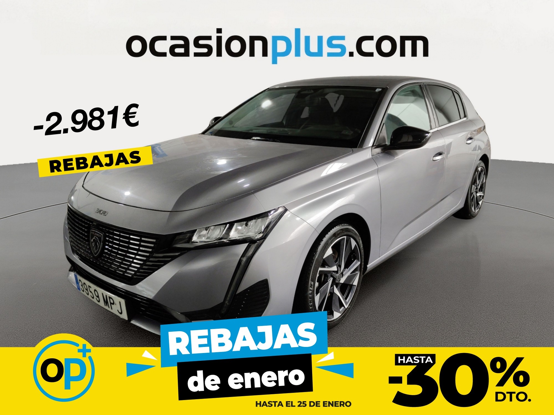 Imagen de PEUGEOT 308