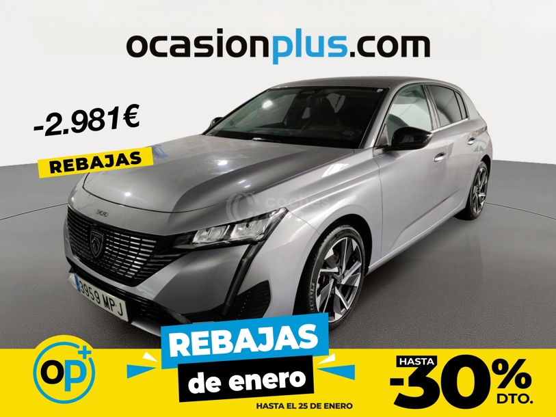 Foto del PEUGEOT 308 1.5 BlueHDi S&S Allure EAT8 130