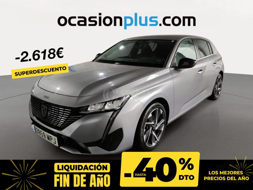 Foto del PEUGEOT 308 1.5 BlueHDi S&S Allure EAT8 130