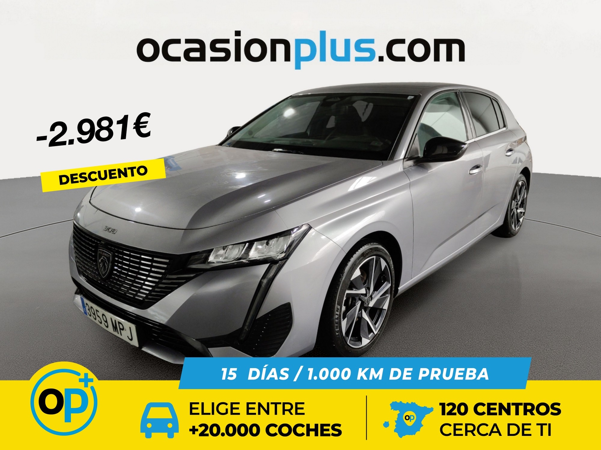 Imagen de PEUGEOT 308