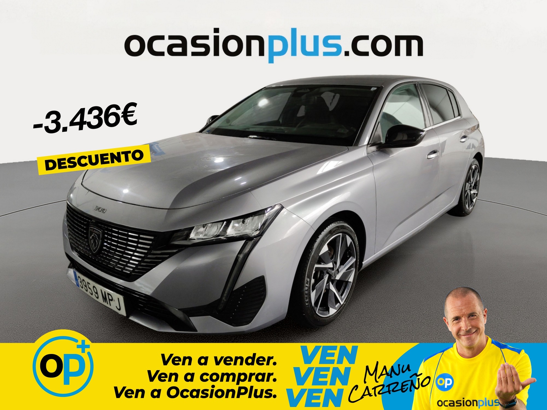 Imagen de PEUGEOT 308