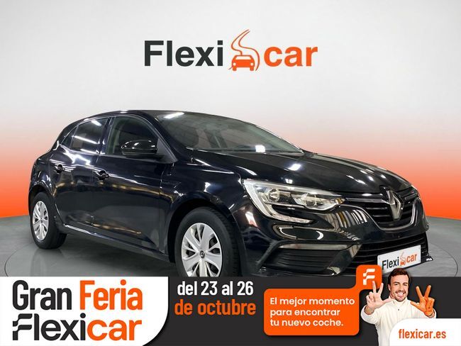 RENAULT Mégane (Intens Energy TCe 74kW (100CV)) en Coruña, A