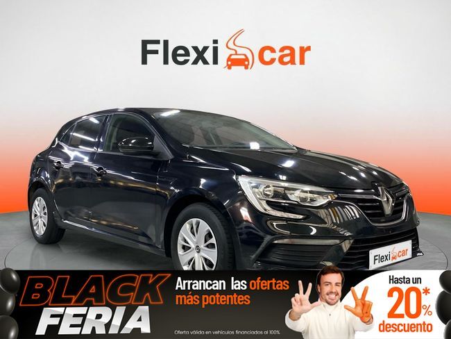 RENAULT Mégane (Intens Energy TCe 74kW (100CV)) en Coruña, A