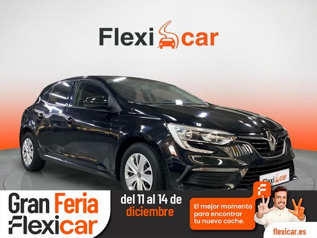 RENAULT Mégane (Intens Energy TCe 74kW (100CV)) en Coruña, A