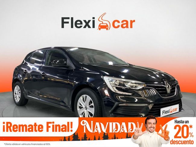 RENAULT Mégane (Intens Energy TCe 74kW (100CV)) en Coruña, A