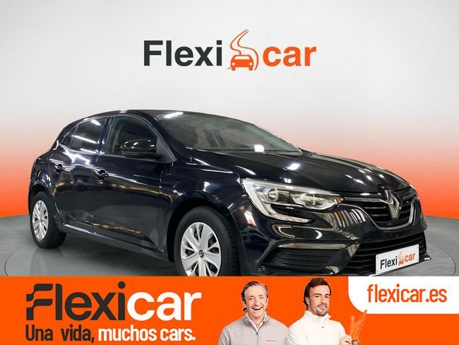 RENAULT Mégane (Intens Energy TCe 74kW (100CV)) en Coruña, A