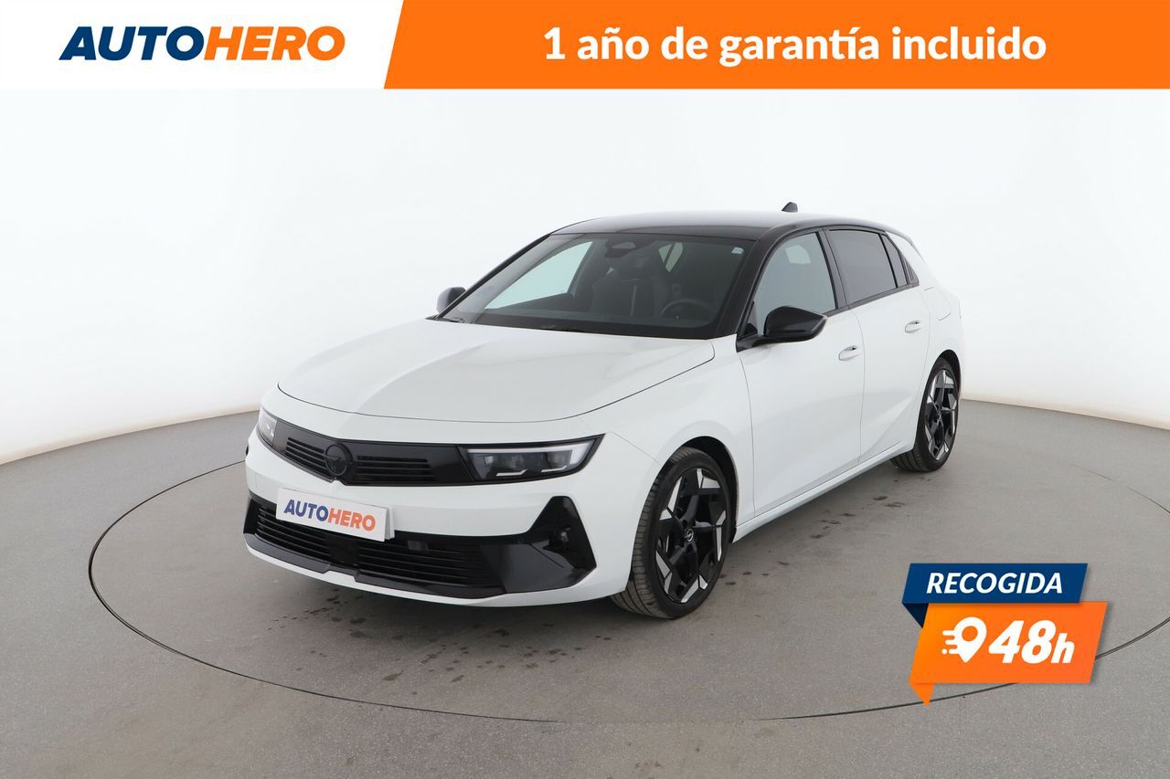 OPEL Astra (1.6 Plug-in Hybrid GSe) en Madrid