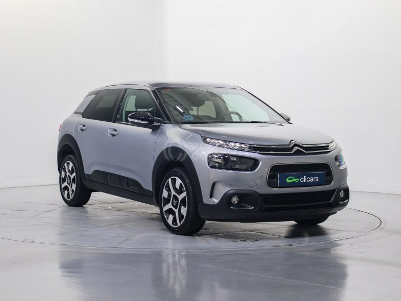 Foto del CITROEN C4 Cactus 1.2 PureTech S&S Shine 110