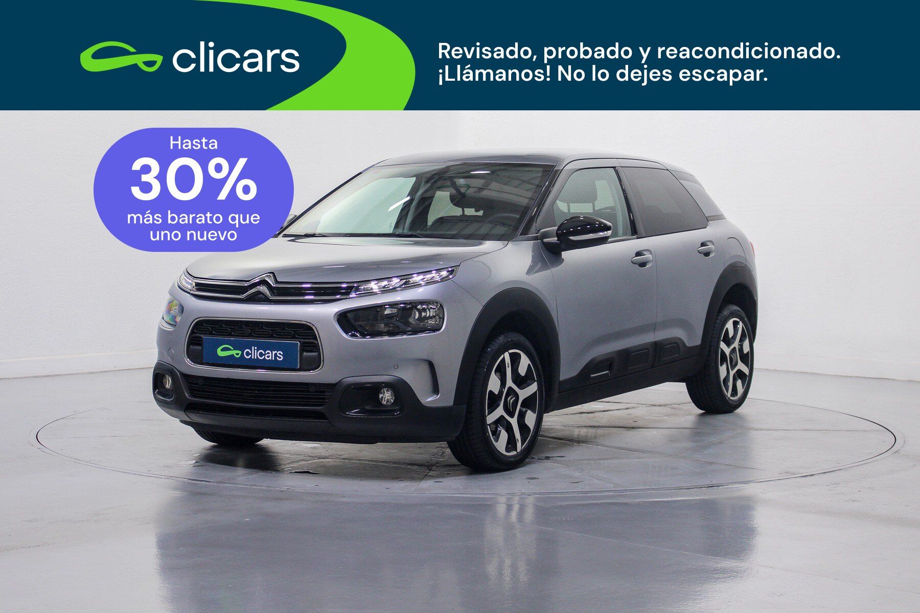 Foto del CITROEN C4 Cactus 1.2 PureTech S&S Shine 110
