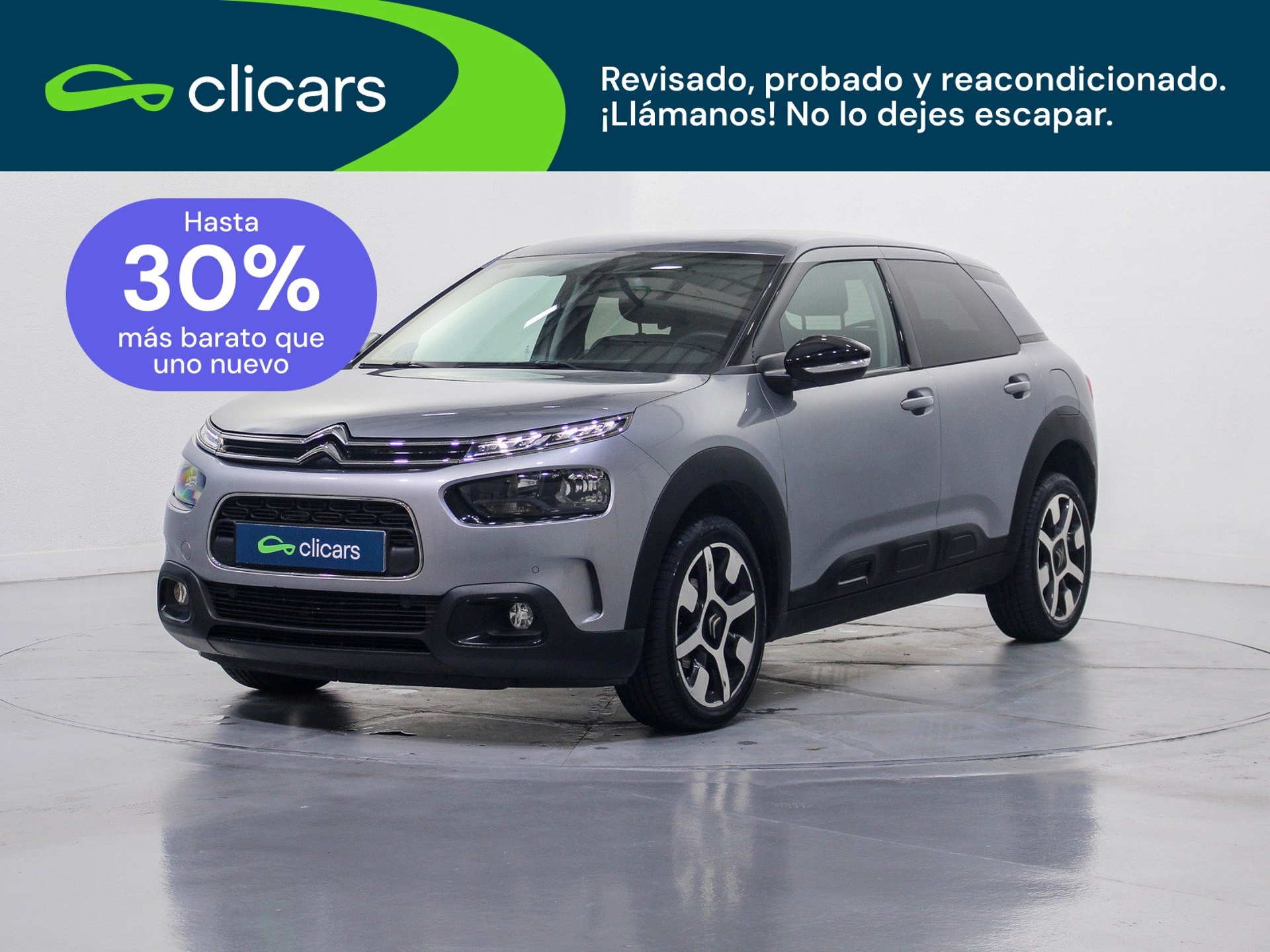 Imagen de CITROEN C4 Cactus