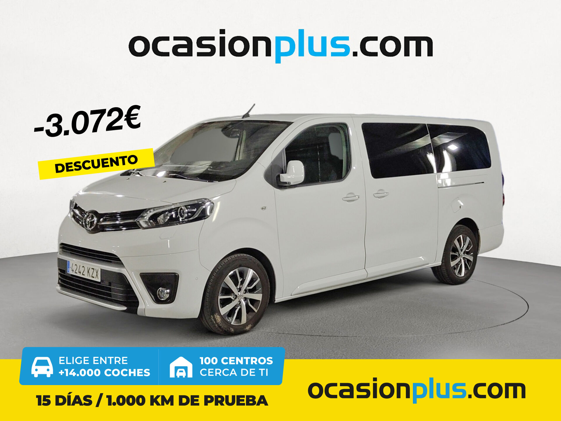 Imagen de TOYOTA Proace Verso